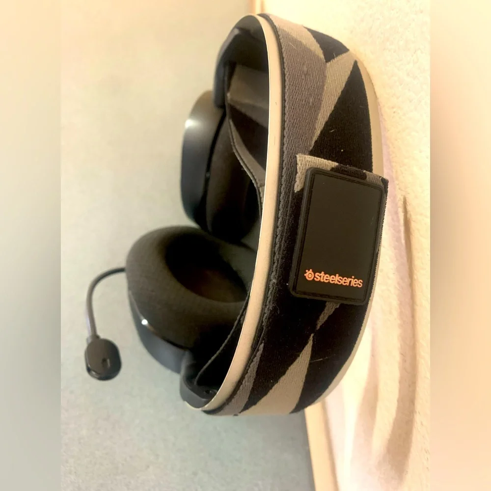 SteelSeries Gaming Headset